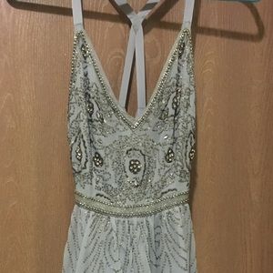 Kimchi Blue beautiful winter cocktail dress